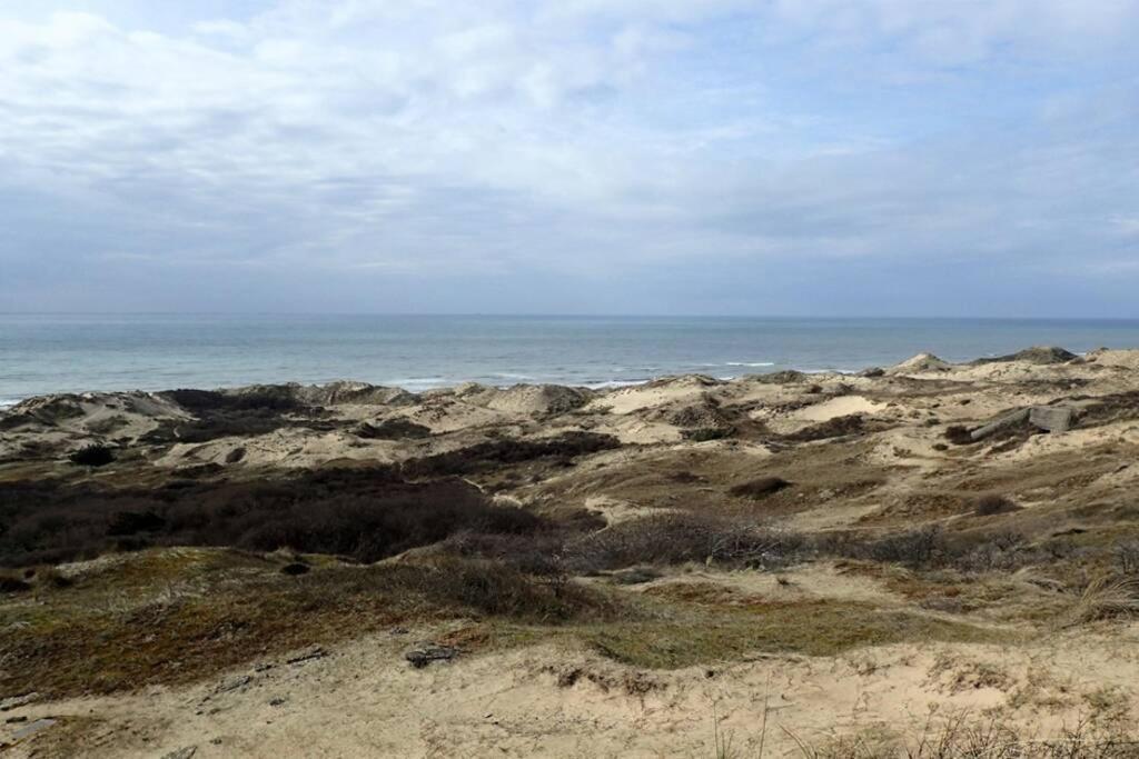 Gite « Les Oyats » A 400 M De La Plage Equihen-Plage Exterior photo