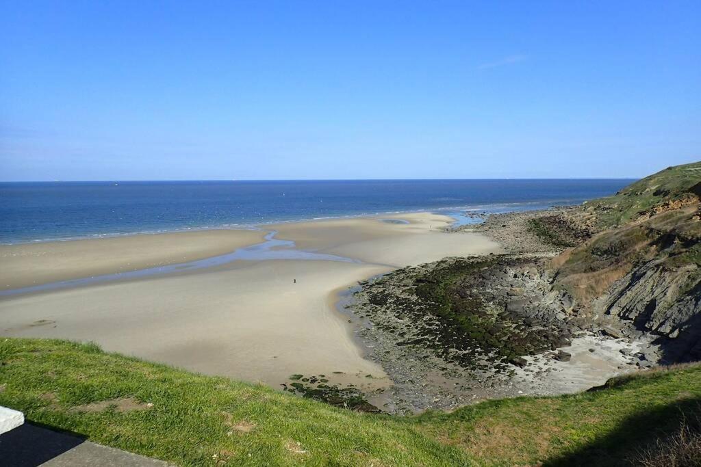 Gite « Les Oyats » A 400 M De La Plage Equihen-Plage Exterior photo