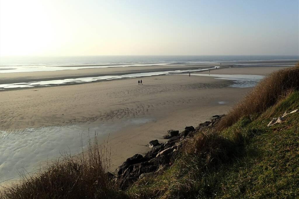 Gite « Les Oyats » A 400 M De La Plage Equihen-Plage Exterior photo