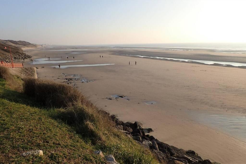 Gite « Les Oyats » A 400 M De La Plage Equihen-Plage Exterior photo