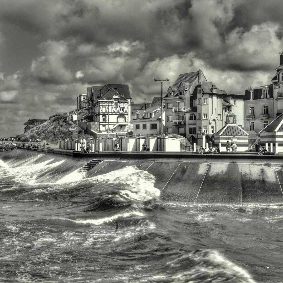 Gite « Les Oyats » A 400 M De La Plage Equihen-Plage Exterior photo