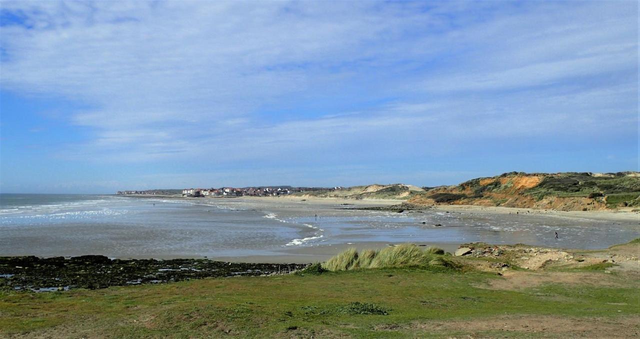 Gite « Les Oyats » A 400 M De La Plage Equihen-Plage Exterior photo