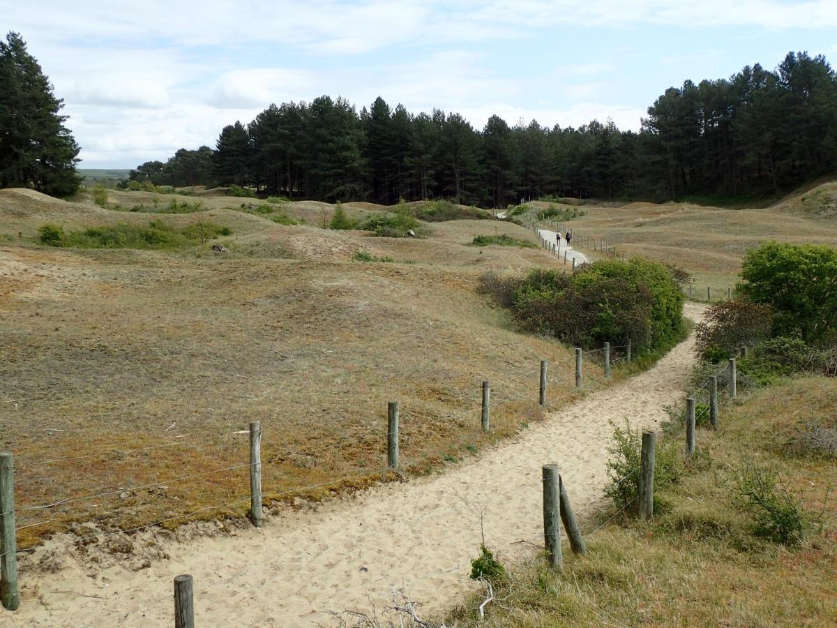 Gite « Les Oyats » A 400 M De La Plage Equihen-Plage Exterior photo