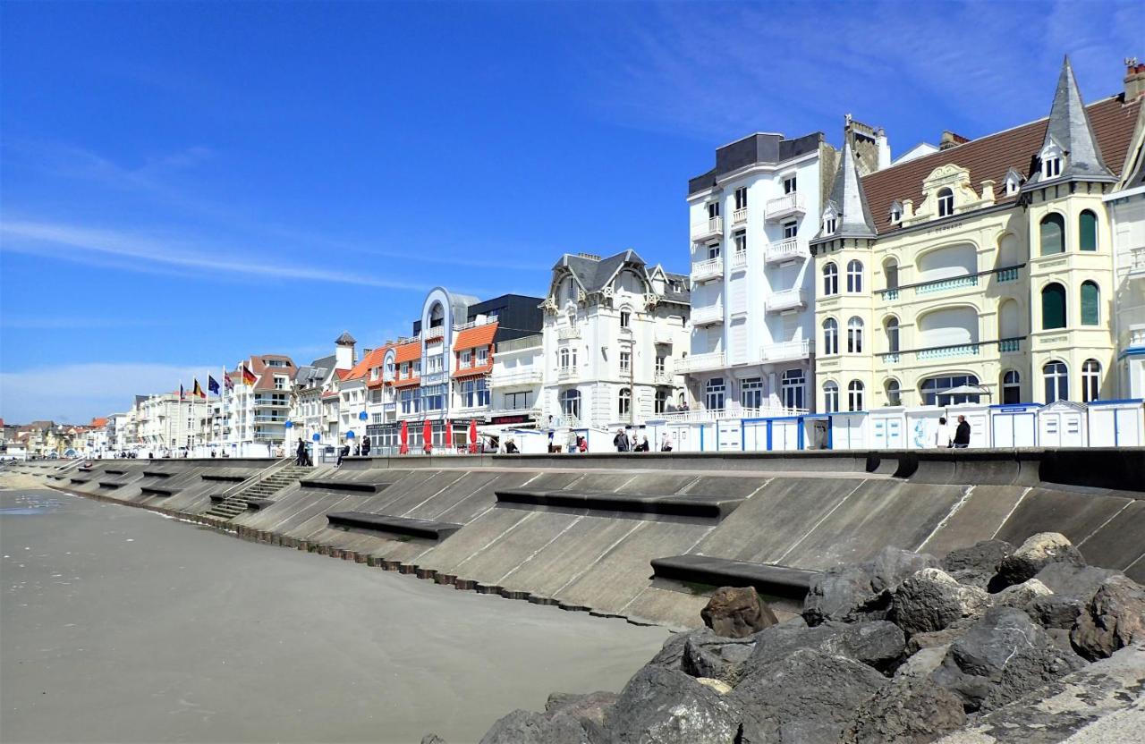 Gite « Les Oyats » A 400 M De La Plage Equihen-Plage Exterior photo
