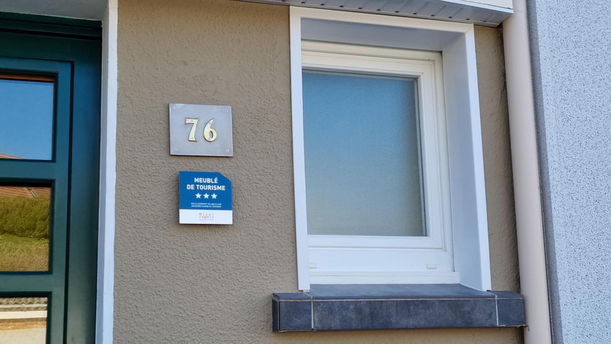 Gite « Les Oyats » A 400 M De La Plage Equihen-Plage Exterior photo